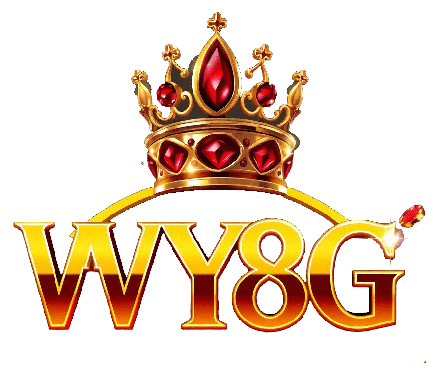 wy8g logo